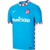 Atletico Madrid Soccer Jersey Third Away Replica 2021/22