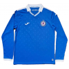 Cruz Azul Special Long Sleeve Soccer Jersey Replica 2021/22