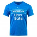 Marseille Soccer Jersey Third Away Replica 2021/22