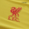 Liverpool Soccer Jersey Third Away (Player Version) 2021/22