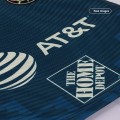 Club America Soccer Jersey Away (Player Version) 2021/22