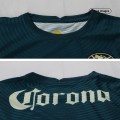 Club America Soccer Jersey Away (Player Version) 2021/22