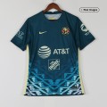 Club America Soccer Jersey Away (Player Version) 2021/22