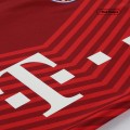 Bayern Munich Soccer Jersey Home Replica 2021/22