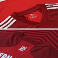 Bayern Munich Soccer Jersey Home Replica 2021/22