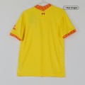 Liverpool Soccer Jersey Third Away Replica 2021/22