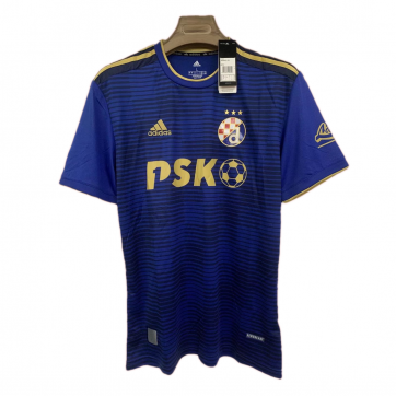 Dinamo Zagreb Soccer Jersey Home Replica 2021/22