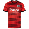 Eintracht Frankfurt Soccer Jersey Away Replica 2021/22