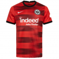 Eintracht Frankfurt Soccer Jersey Away Replica 2021/22