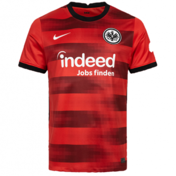 Eintracht Frankfurt Soccer Jersey Away Replica 2021/22