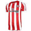 Brentford Soccer Jersey Home Replica 2021/22