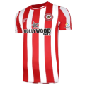 Brentford Soccer Jersey Home Replica 2021/22