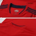 Arsenal  Soccer Jersey Long Sleeve Home Replica 2021/22