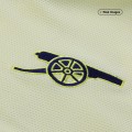 Arsenal  Soccer Jersey Long Sleeve  Away Replica 2021/22