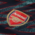 Arsenal  Soccer Jersey Long Sleeve Third Away Replica 2021/22