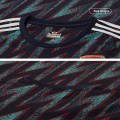 Arsenal  Soccer Jersey Long Sleeve Third Away Replica 2021/22