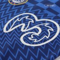 Chelsea Soccer Jersey Long Sleeve Home Replica 2021/22