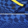 Chelsea Soccer Jersey Long Sleeve Home Replica 2021/22