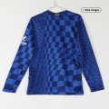 Chelsea Soccer Jersey Long Sleeve Home Replica 2021/22