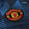 Manchester United Soccer Jersey Third Away Long Sleeve Replica 2021/22