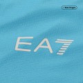 Napoli Soccer Jersey Maradona Ltd Edition Sky Blue Replica 2021/22