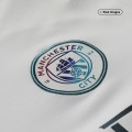 Manchester City Soccer Jersey Long Sleeve Away Replica 2021/22