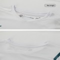 Manchester City Soccer Jersey Long Sleeve Away Replica 2021/22