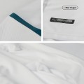 Manchester City Soccer Jersey Long Sleeve Away Replica 2021/22