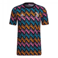 Juventus Soccer Jersey Pre-Match Replica 2021/22