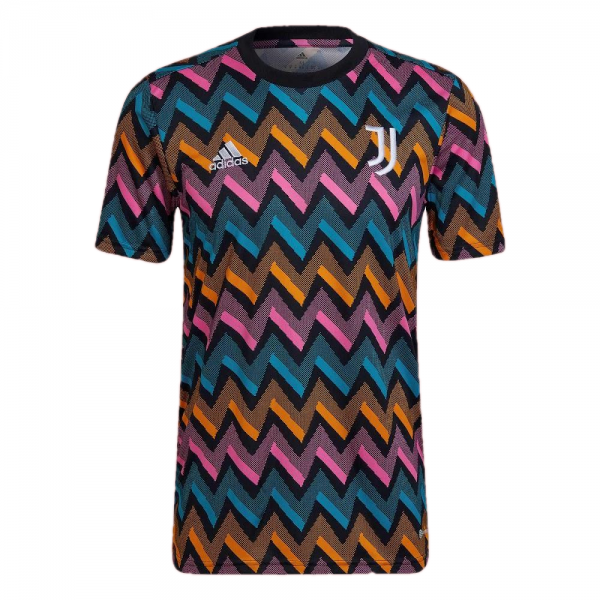 Juventus Soccer Jersey Pre-Match Replica 2021/22