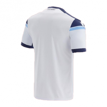 Lazio Soccer Jersey Away Replica 2021/22