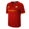 Roma Soccer Jersey Home (Player Version) 2021/22