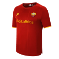 Roma Soccer Jersey Home (Player Version) 2021/22