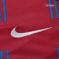 Barcelona Soccer Jersey Home Long Sleeve Replica 2021/22