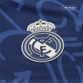 Real Madrid  Soccer Jersey Long Sleeve Away Replica  2021/22