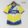 Juventus Soccer Jersey Third Away (Player Version) 2021/22