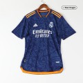 Real Madrid Soccer Jersey Away (Player Version) 2021/22