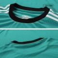 Real Madrid Soccer Jersey Third Away (Player Version) 2021/22