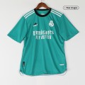 Real Madrid Soccer Jersey Third Away (Player Version) 2021/22