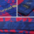 Barcelona Soccer Jersey UCL Third Away Replica 2021/22