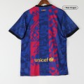 Barcelona Soccer Jersey UCL Third Away Replica 2021/22