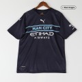 Manchester City Soccer Jersey Third Away Replica 2021/22