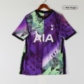 Tottenham Hotspur Soccer Jersey Third Away Replica 2021/22