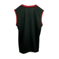 Manchester United Sleeveless Training Top - Black