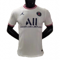 PSG Soccer Jersey Fourth Away (Player Version) 2021/22