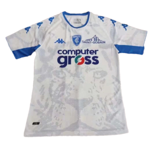 Empoli FC Soccer Jersey Away Replica 2021/22