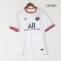 PSG Soccer Jersey Fourth Away (Player Version) 2021/22