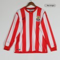 Chivas Guadalajara Soccer Jersey Home Long Sleeve 115-Yeas Retro Replica