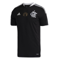 CR Flamengo Special Soccer Jersey 2021/22 - Black