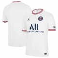 PSG Soccer Jersey Fourth Away Replica 2021/22